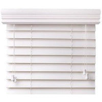 Faux 2" Blinds - 43 x 55
